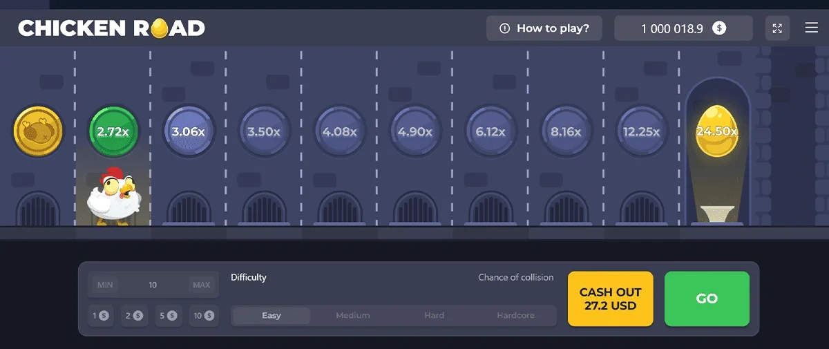 chicken road slot