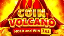 Coin Volcano