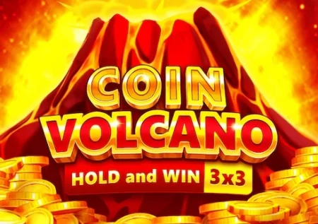Coin Volcano