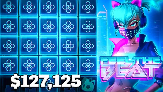 feel the beat slot