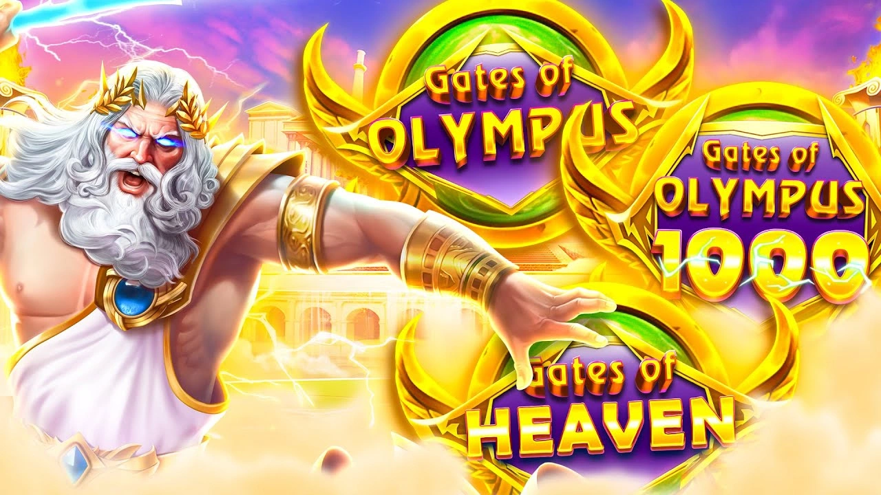 gates of olympus game