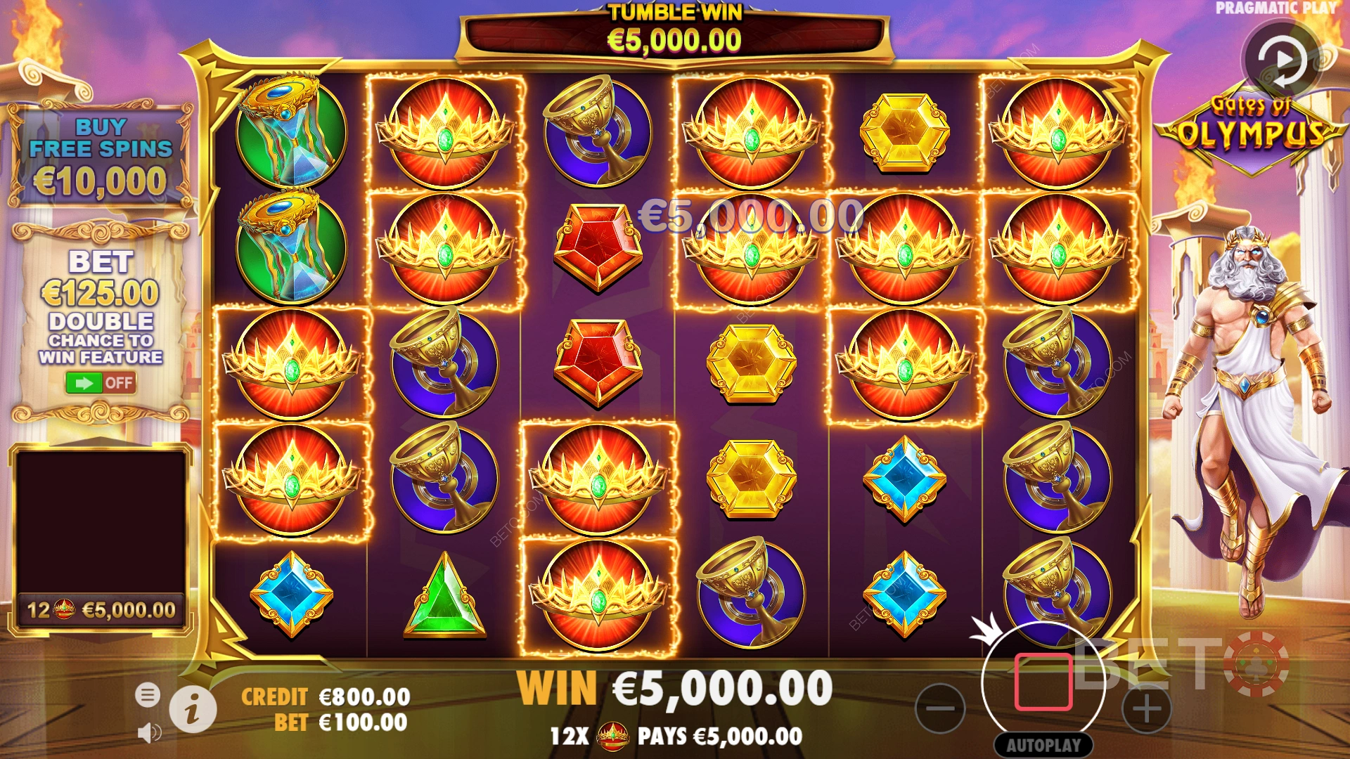 gates of olympus slot