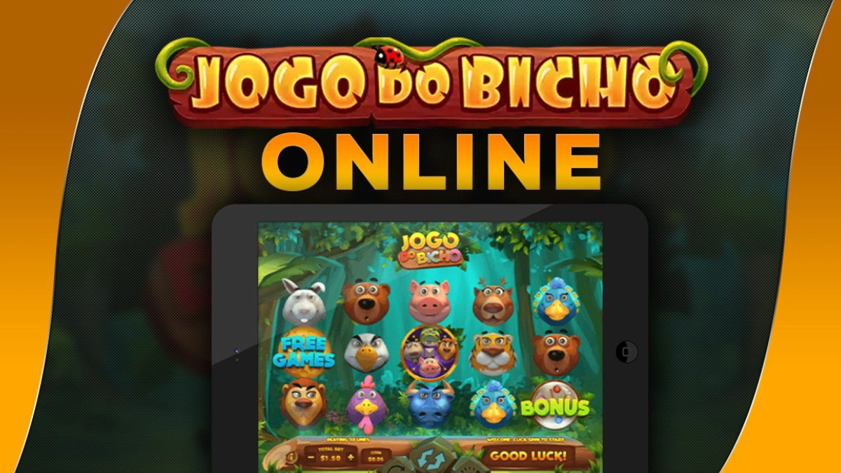 jogo do bicho game
