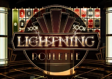 Lightning Roulette