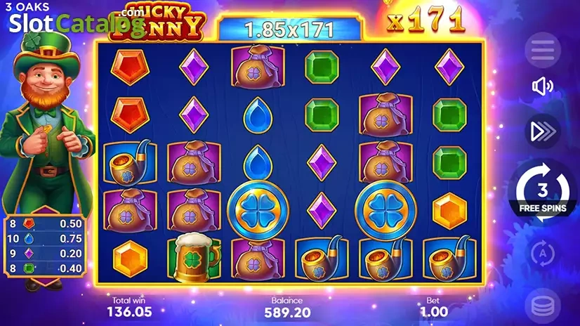 lucky penny game