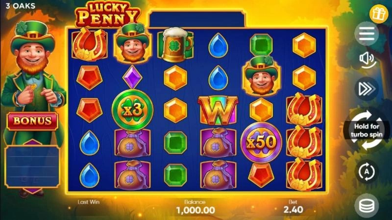 lucky penny slot
