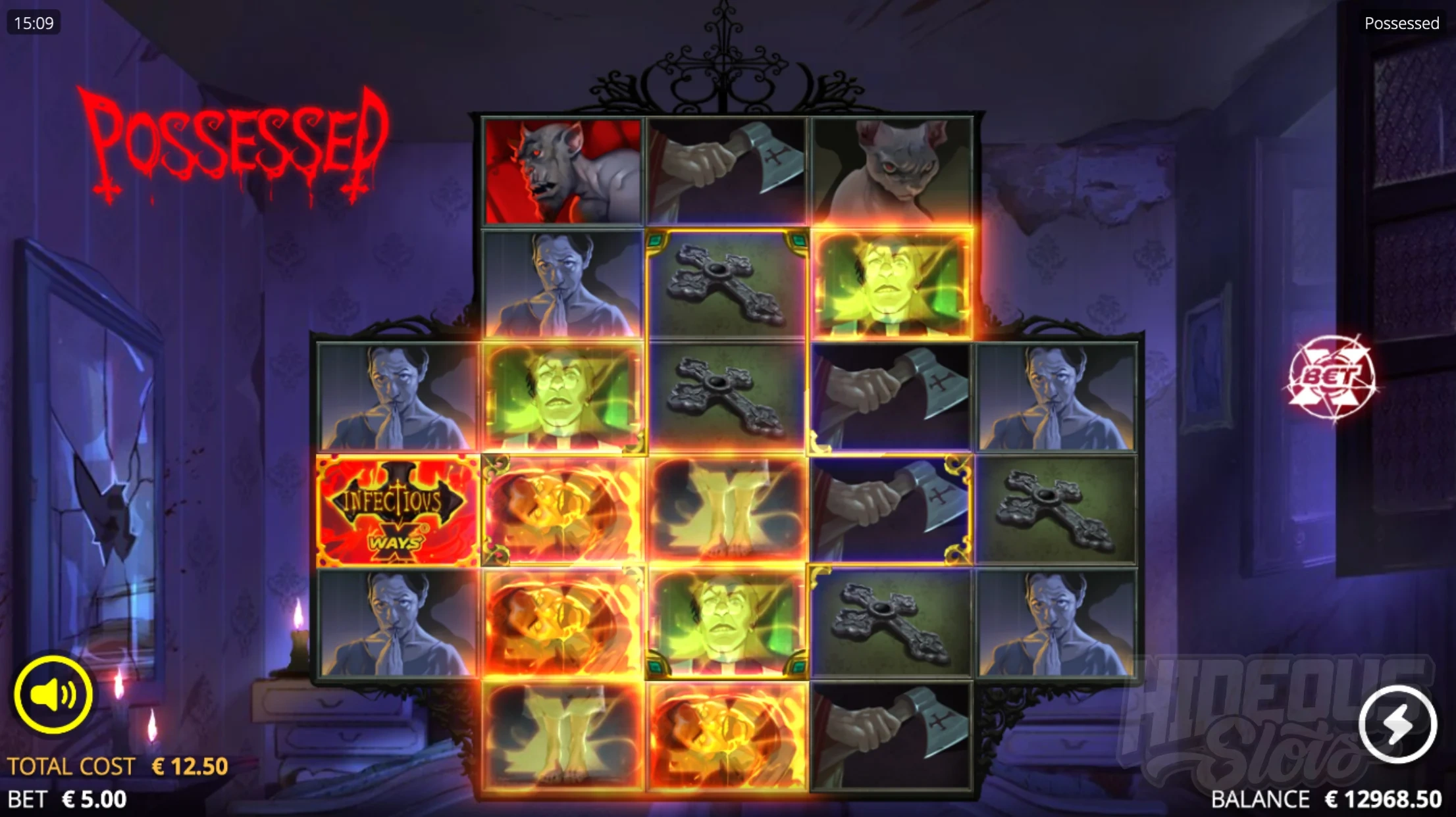 possessed slot