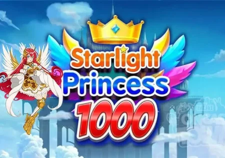 Starlight Princess 1000