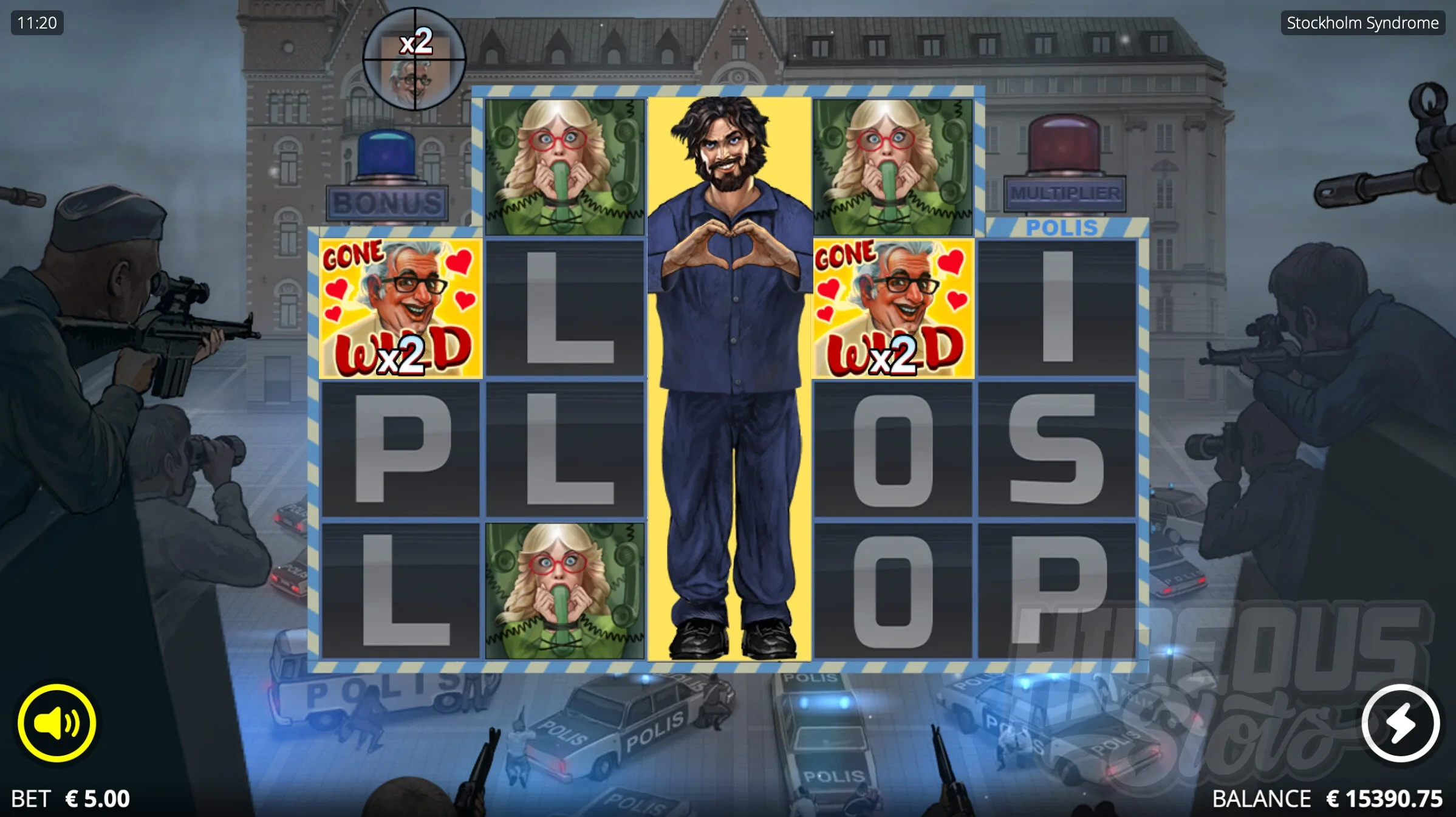 stockholm syndrome game