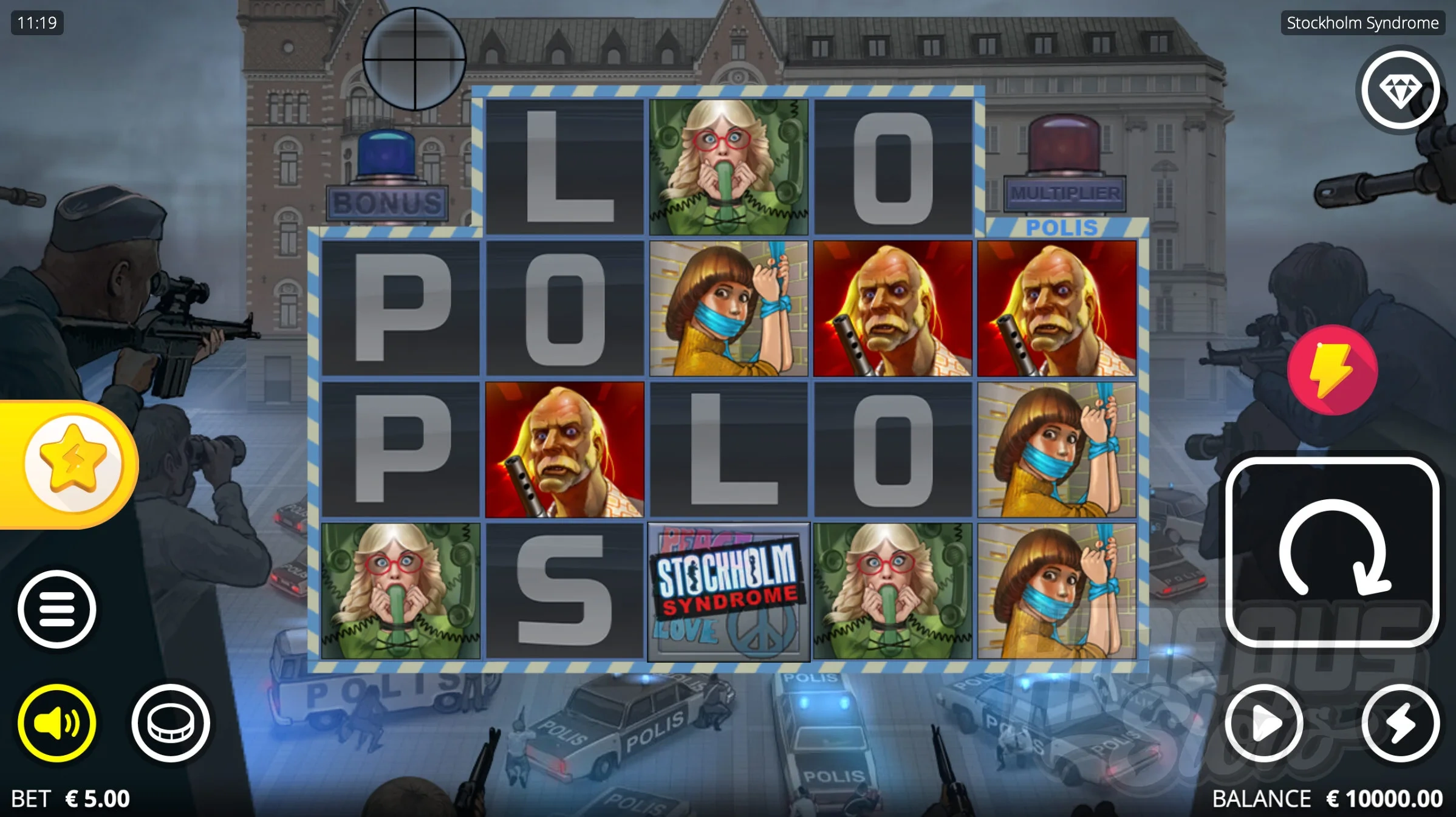 stockholm syndrome slot