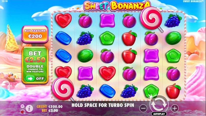 sweet bonanza game