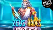 Zeus vs Hades – Gods of War