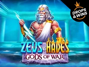 Zeus vs Hades – Gods of War